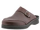 Clarks - Jaguar (Burgundy Leather) - Women's,Clarks,Women's:Women's Casual:Casual Flats:Casual Flats - Clogs