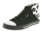 Buy Draven - Misfits - Face Off High Top (Black/White) - Men's, Draven online.