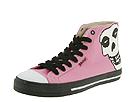 Buy Draven - Misfits - Face Off High Top (Pink/Black) - Men's, Draven online.