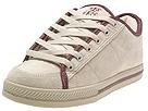 Buy DVS Shoe Company - Dillinger W (Cream Suede) - Women's, DVS Shoe Company online.