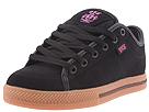 Buy DVS Shoe Company - Dillinger W (Black/Gum) - Women's, DVS Shoe Company online.