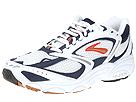 Brooks - Radius 05 (White/Insignia/Black/Coppertop) - Men's