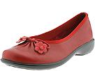 Clarks - Anise (Red) - Women's,Clarks,Women's:Women's Casual:Casual Flats:Casual Flats - Loafers