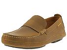 Buy discounted Timberland - Belize Bay Slip-On (Tan Tumbled Leather) - Men's online.