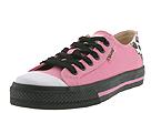 Buy Draven - Misfits - Face Off Low-Top (Pink/Black) - Men's, Draven online.