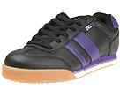DVS Shoe Company - Milan W (Black/Purple) - Women's