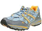 Buy Asics - Gel-Trail Attack (Pool/Penguin/Carrot) - Women's, Asics online.