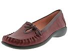 Clarks - Curry (Red) - Women's,Clarks,Women's:Women's Casual:Casual Flats:Casual Flats - Moccasins