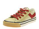 Pony - Shooter '78 Lo Suede W (Marzipan/Biking Red/Seal Crack Sde) - Women's