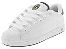 DVS Shoe Company - Revival W (White Leather Stars) - Women's,DVS Shoe Company,Women's:Women's Athletic:Surf and Skate