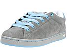 Buy DVS Shoe Company - Revival W (Grey/blue) - Women's, DVS Shoe Company online.