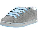 Buy discounted DVS Shoe Company - Revival W (Grey/blue) - Women's online.