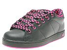 Buy discounted DVS Shoe Company - Revival W (Black Checkers) - Women's online.