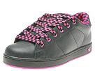 Buy DVS Shoe Company - Revival W (Black Checkers) - Women's, DVS Shoe Company online.