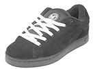 DVS Shoe Company - Revival W (Black/White Suede) - Women's