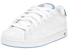 Buy DVS Shoe Company - Revival W (White/ Blue Leather) - Women's, DVS Shoe Company online. Buy DVS Shoe Company - Revival W (White/ Blue Leather) - Women's, DVS Shoe Company online.