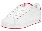 Buy DVS Shoe Company - Revival W (White/Red Leather) - Women's, DVS Shoe Company online.