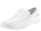 Stacy Adams - Tribeca (White Leather) - Men's,Stacy Adams,Men's:Men's Casual:Slip-On