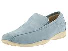 Stacy Adams - Tribeca (Powder Blue Nubuck) - Men's,Stacy Adams,Men's:Men's Casual:Slip-On