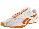 Buy Reebok Classics - Nautical Mile (White/Torch Orange/Gum) - Women's, Reebok Classics online.