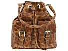 Buy Hype Handbags - Mombasa Drawstring (Leopard) - Accessories, Hype Handbags online.