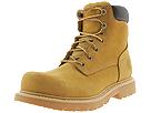 Chippewa - 6" Golden Tan Nubuc Oblique Toe (Golden Tan) - Men's,Chippewa,Men's:Men's Casual:Casual Boots:Casual Boots - Lace-Up