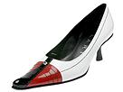 Lario - 5730 (Black/Red/White) - Women's,Lario,Women's:Women's Dress:Dress Shoes:Dress Shoes - Ornamented