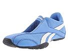 Reebok Classics - Nautical Step (Blue Buck/Navy/White) - Women's,Reebok Classics,Women's:Women's Casual:Casual Flats:Casual Flats - Mary-Janes