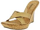 Buy discounted Charles by Charles David - Marvel - Wedge (Bronze Leather) - Women's online.