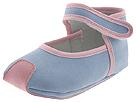 Bay Street Kids - Amanda (Infant) (Blue/Pink) - Kids,Bay Street Kids,Kids:Girls Collection:Infant Girls Collection:Infant Girls Pre-Walker