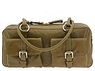 Buy Hype Handbags - Mombasa Satchel (Olive) - Accessories, Hype Handbags online.