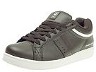 DVS Shoe Company - Berra 3 (Brown/Cream Pebble Grain Leather) - Men's,DVS Shoe Company,Men's:Men's Athletic:Skate Shoes