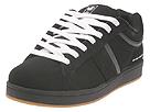 DVS Shoe Company - Berra 3 (Black/Gum Ft Nubuck) - Men's