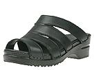 Dansko - Monika (Black Latigo) - Women's,Dansko,Women's:Women's Casual:Casual Sandals:Casual Sandals - Comfort