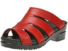 Dansko - Monika (Cherry Latigo) - Women's,Dansko,Women's:Women's Casual:Casual Sandals:Casual Sandals - Comfort