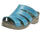 Buy Dansko - Monika (Turquoise Latigo) - Women's, Dansko online.