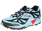 Brooks - Cascadia (Bc Blue Sky/Thorn/Black/Silver) - Women's,Brooks,Women's:Women's Athletic:Hiking