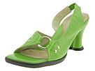 John Fluevog - Meghan (Emerald Green) - Women's,John Fluevog,Women's:Women's Dress:Dress Shoes:Dress Shoes - Sling-Backs