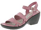 SoftWalk - Pixley (Dark Pink) - Women's,SoftWalk,Women's:Women's Casual:Casual Sandals:Casual Sandals - Strappy