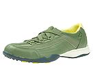 Buy DKNY - Empire Tech (Combat(Green) Leather/Mesh) - Women's Designer Collection, DKNY online.
