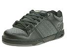 Buy discounted DVS Shoe Company - Getz 2 (Black/Grey Pebble Grain Leather) - Men's online.