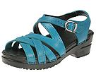 Dansko - Maxine (Turquoise Latigo) - Women's,Dansko,Women's:Women's Casual:Casual Sandals:Casual Sandals - Strappy
