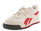 Reebok Classics - Supercourt Mesh (Paperwhite/Flash Red/Black) - Women's