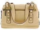 Buy discounted Kenneth Cole Reaction Handbags - Flap Happy Satchel (Oatmeal) - Accessories online.