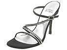 Stuart Weitzman - Multimedia (Black Peau) - Women's,Stuart Weitzman,Women's:Women's Dress:Dress Sandals:Dress Sandals - Strappy