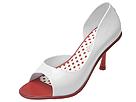 melissa - Spice (Red/White) - Women's