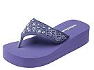 Unlisted Kids - Beach Babe (Purple) - Kids,Unlisted Kids,Kids:Girls Collection:Youth Girls Collection:Youth Girls Sandals:Sandals - Beach