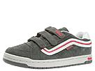 Vans - Kyley (Charcoal/Pearl Grey/Claret Red) - Women's