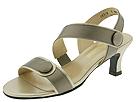 Magdesians - Kolleen-R (Taupe Luster Kid/Platinum Kid) - Women's,Magdesians,Women's:Women's Dress:Dress Sandals:Dress Sandals - Strappy