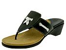 Rockport - Yeardley (Black/White) - Women's,Rockport,Women's:Women's Casual:Casual Sandals:Casual Sandals - Wedges